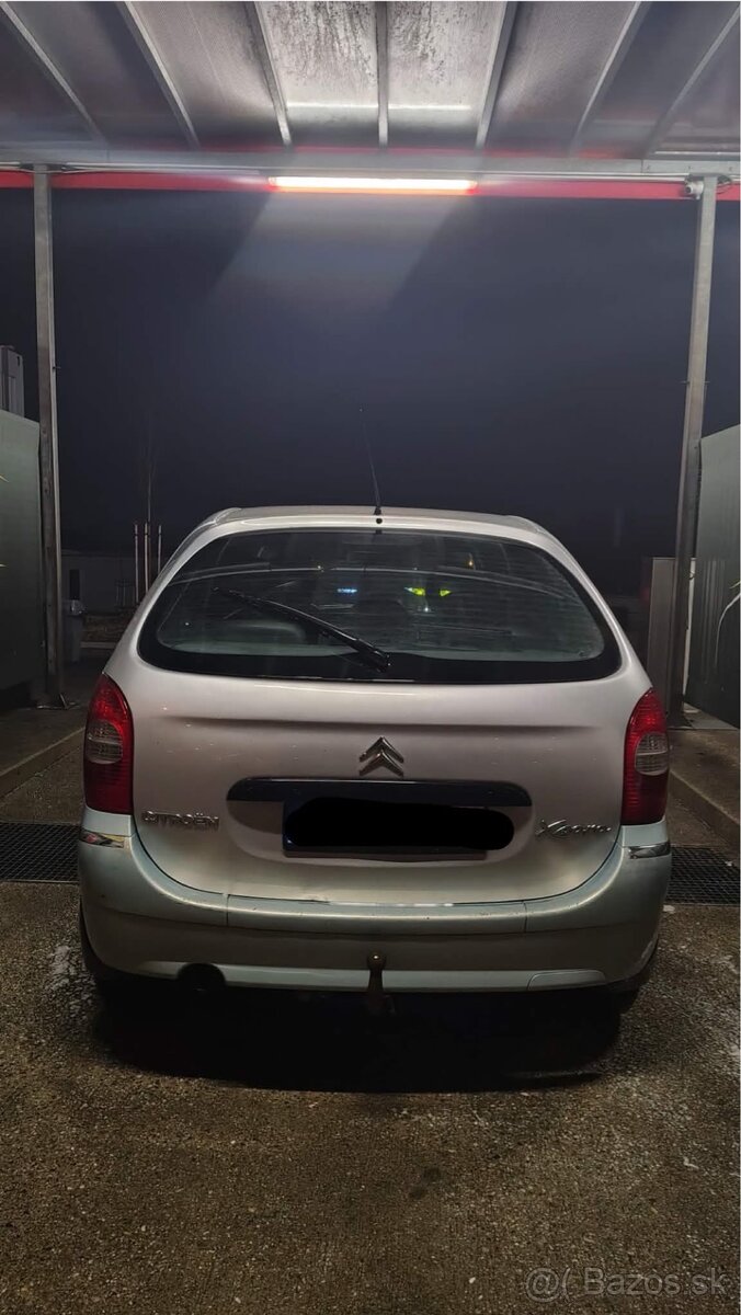 Citroën xsara picasso - 3