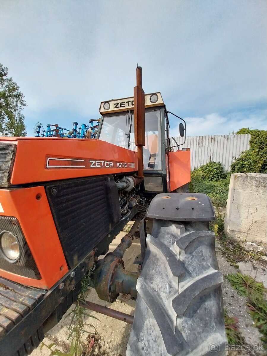 Traktor Zetor 16145 - 3