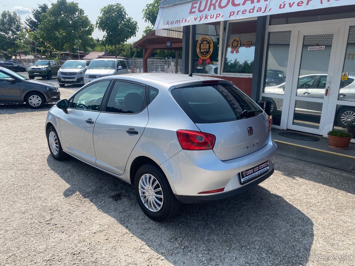 Seat Ibiza 1.2i 12V Stylance - 3