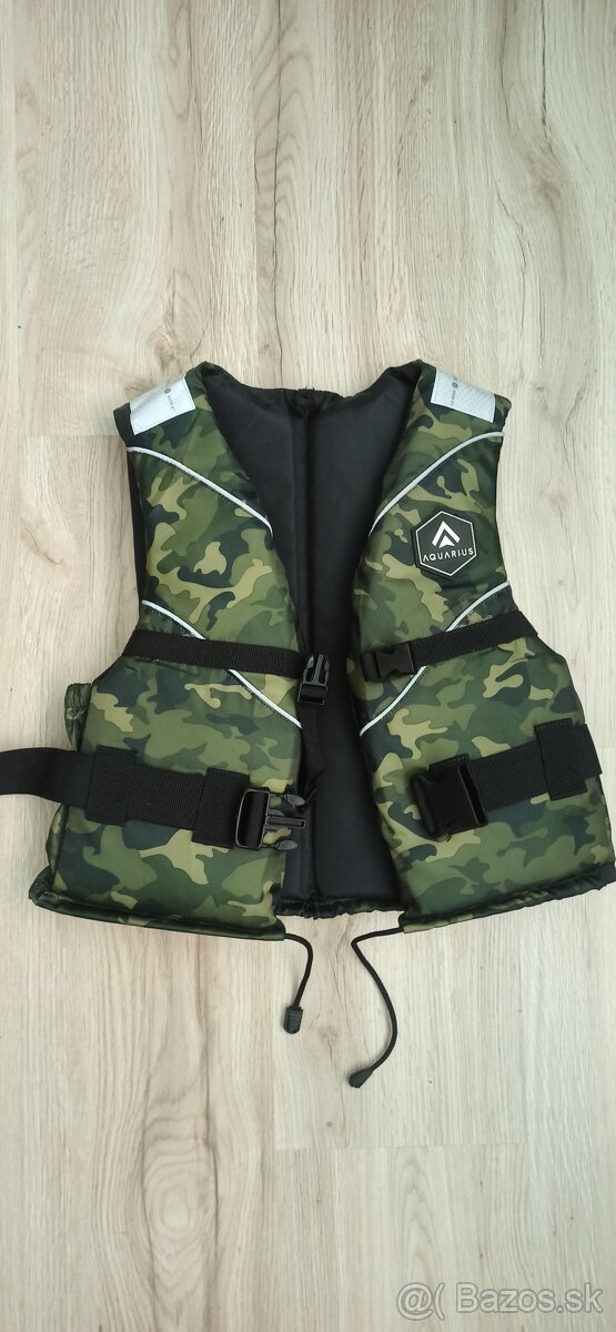 Plavajuce maskacove vesty - 3