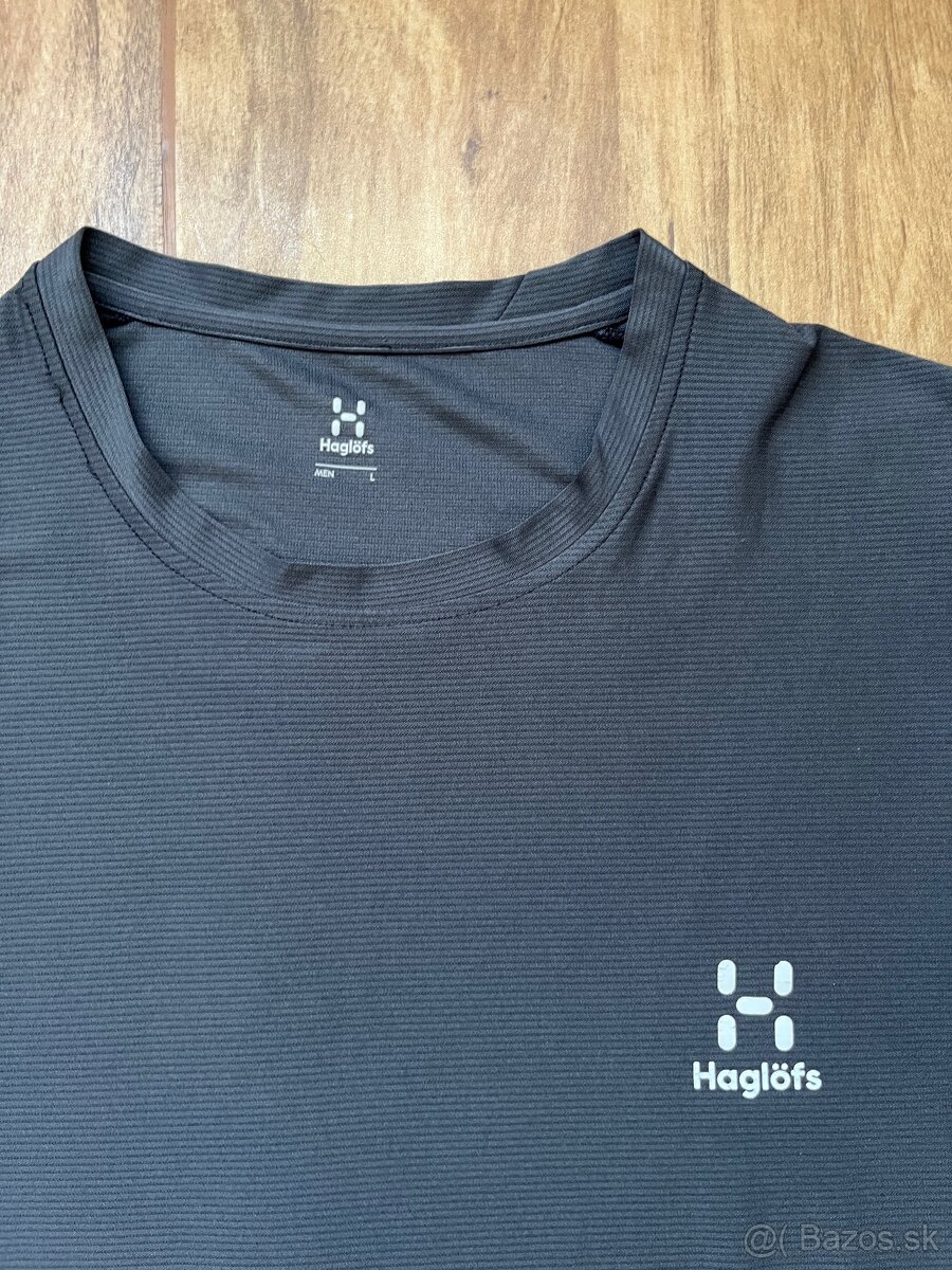 Triko Haglöfs L.I.M Series - 3