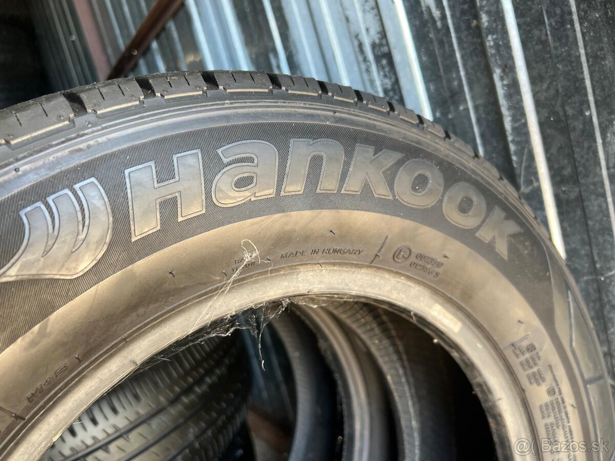 Letné pneumatiky Hankook 225/65R16C - 3