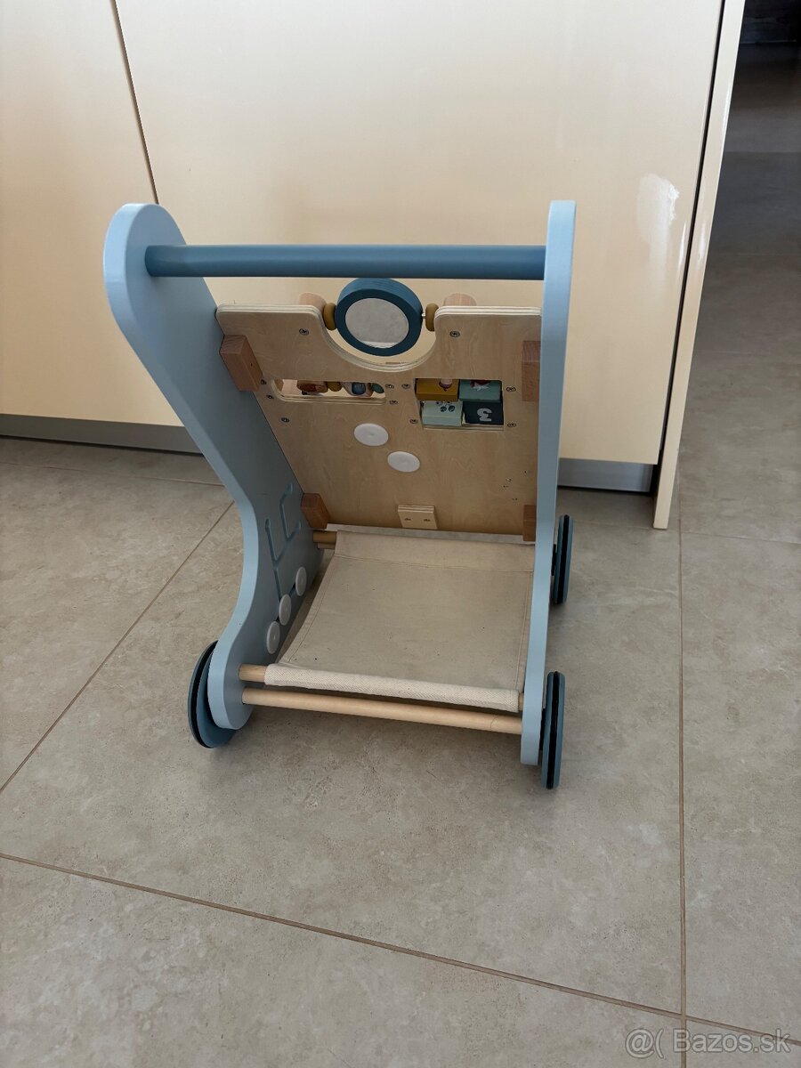 Drevene choditko - 3