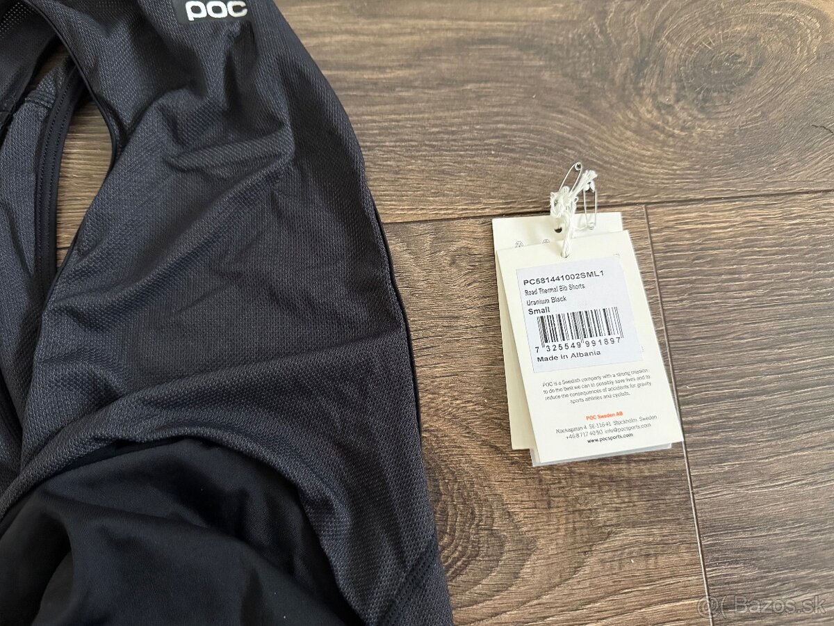 POC Road Thermal bib shorts - 3