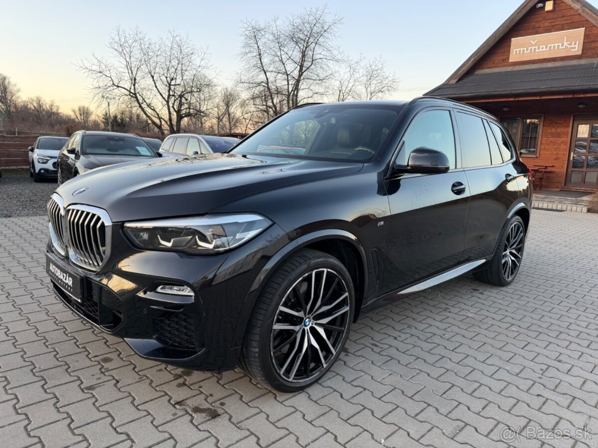 BMW X5 xDrive30d A/T - 3