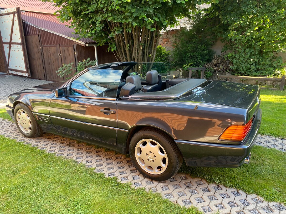 Mercedes SL280 R129 - 3
