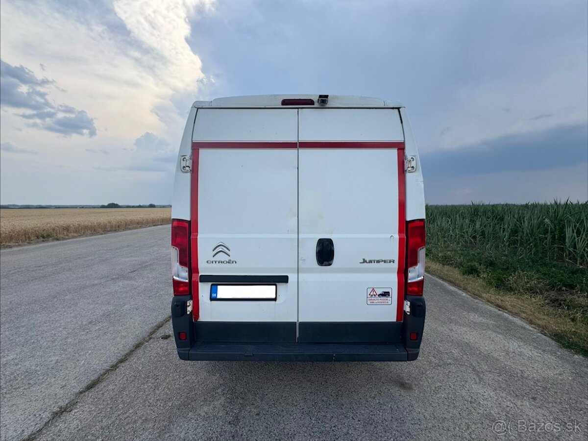 Citroen Jumper L3H2 2.2HDI - 3