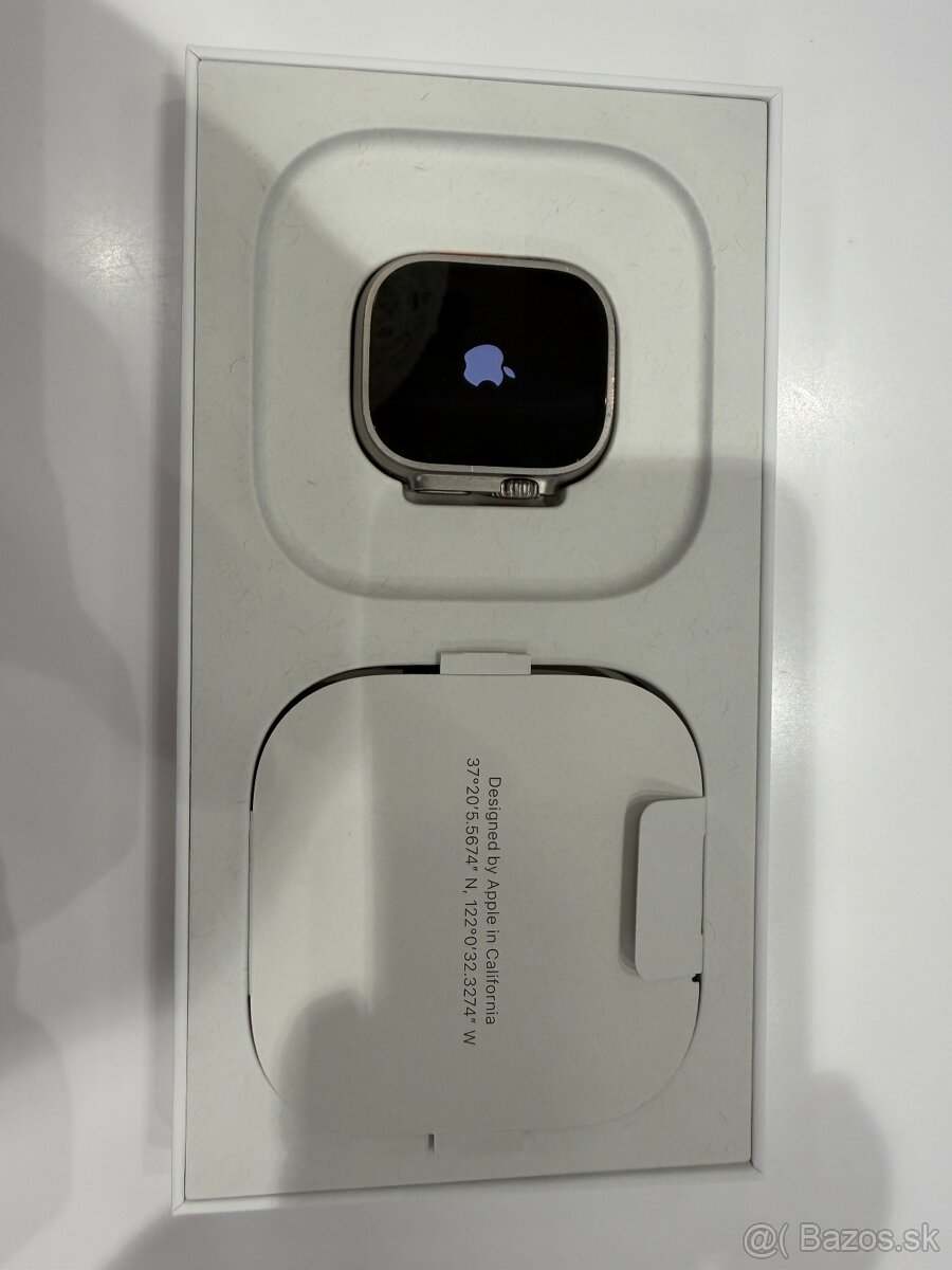 apple watch ultra 2 49mm cellular - 3