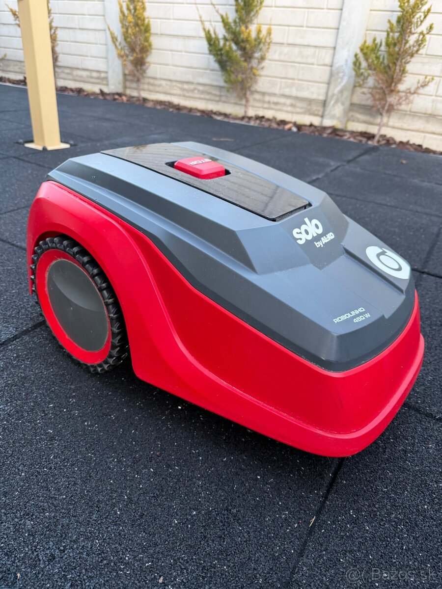 Roboticka kosacka AL-KO Robolinho 450W wifi - 3