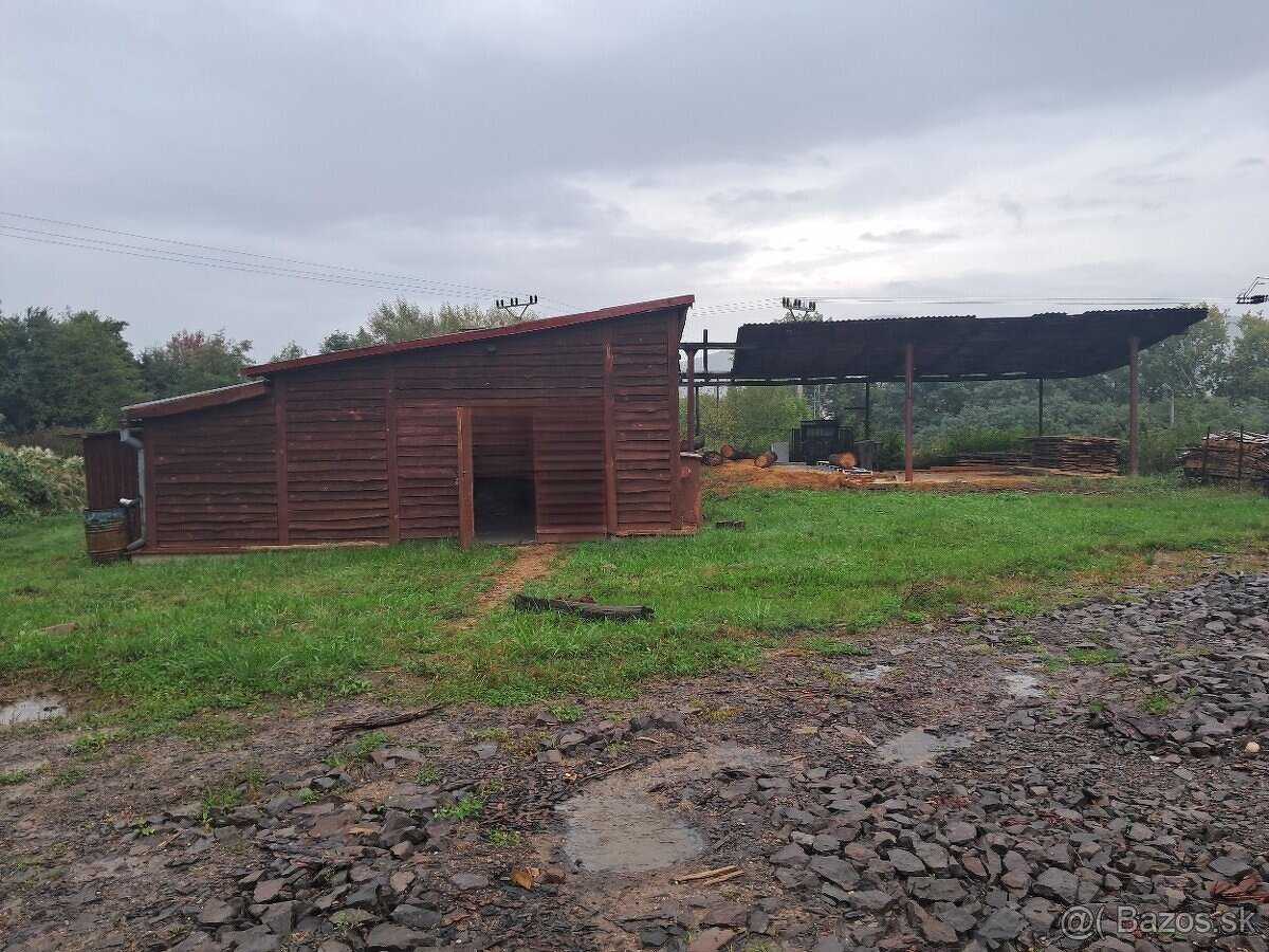 Chata / Píla, Nitrianske Pravno, Prievidza - 3