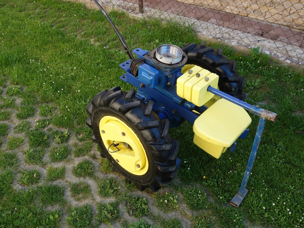 Podvozok na Agzat - 3