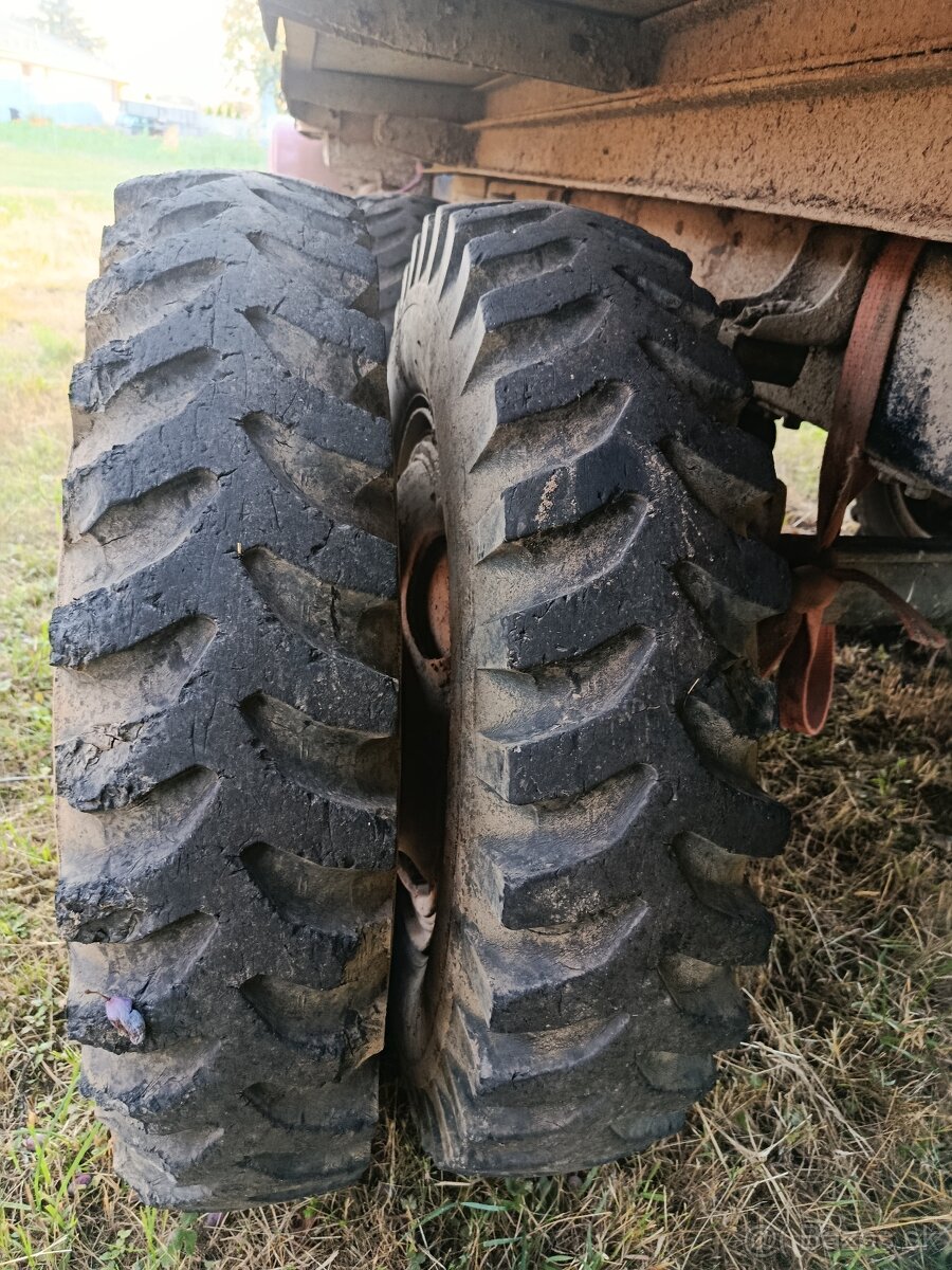 Kolesa v3s - 3