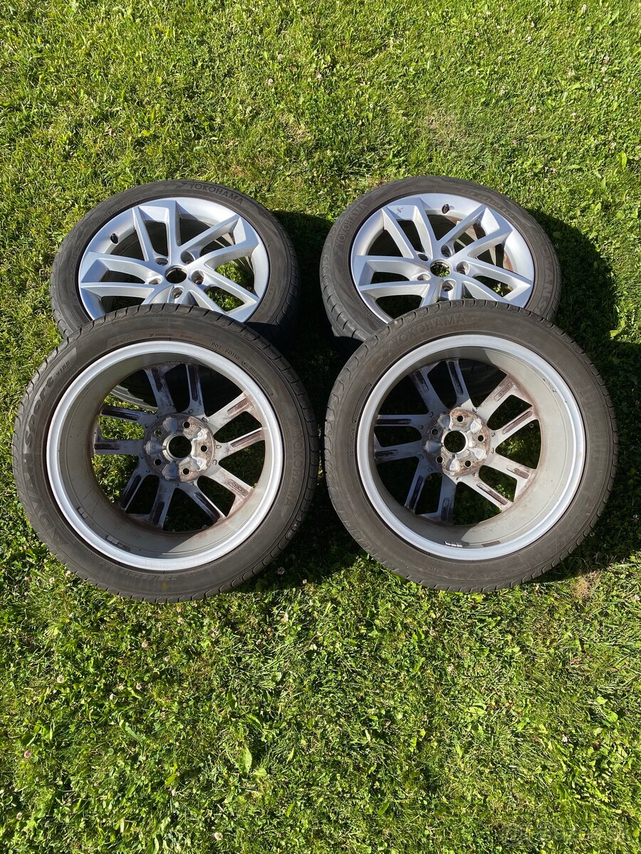 Disky SEAT Leon 5x112r17 - 3