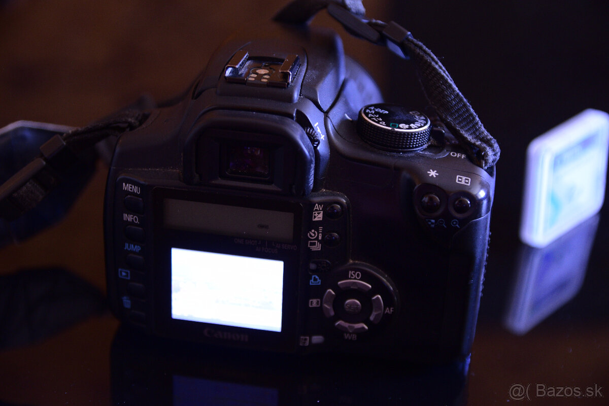 Canon EOS 350D - 3