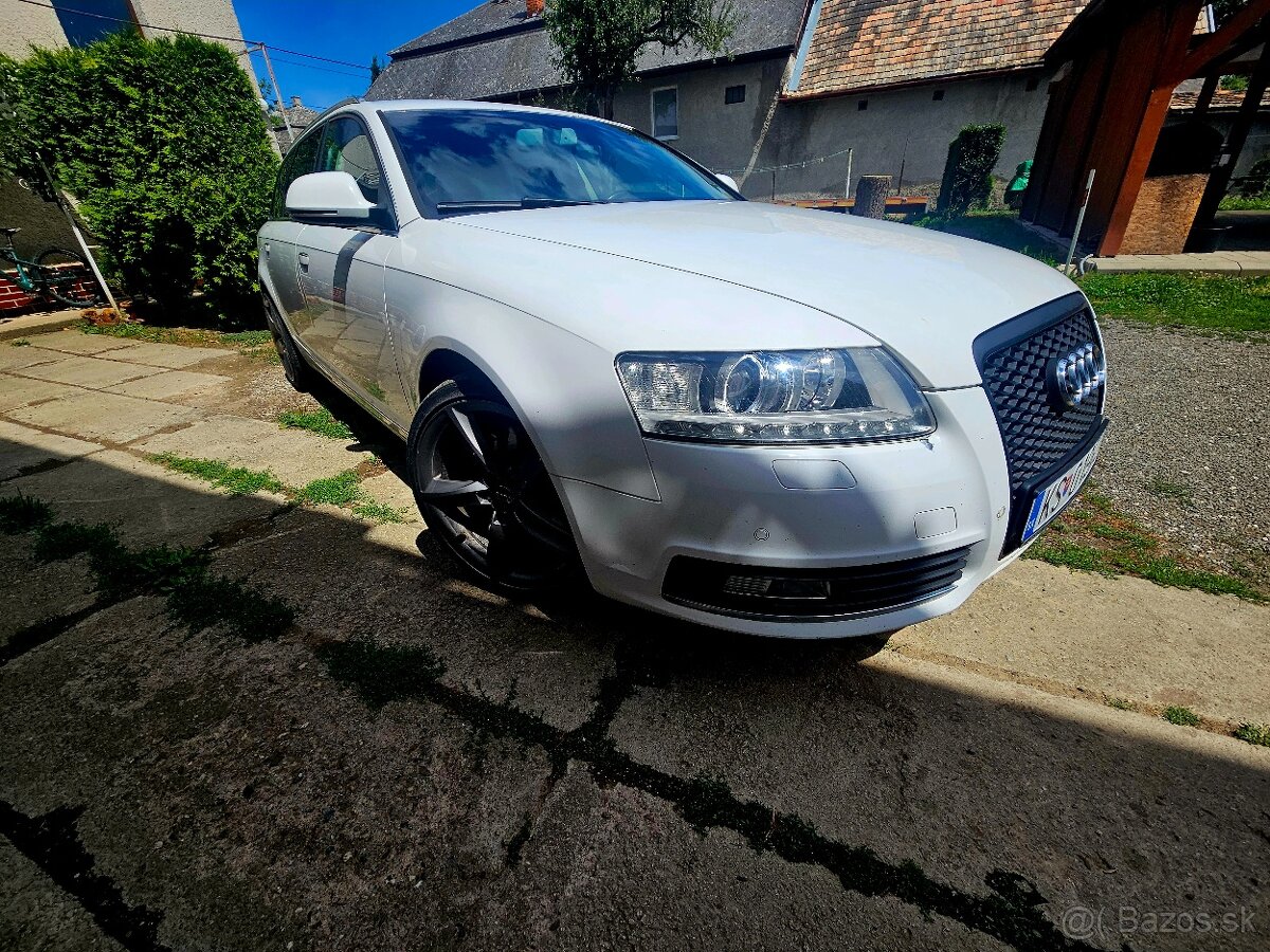 Audi A6 C6 avant 2.7tdi 140kw - 3