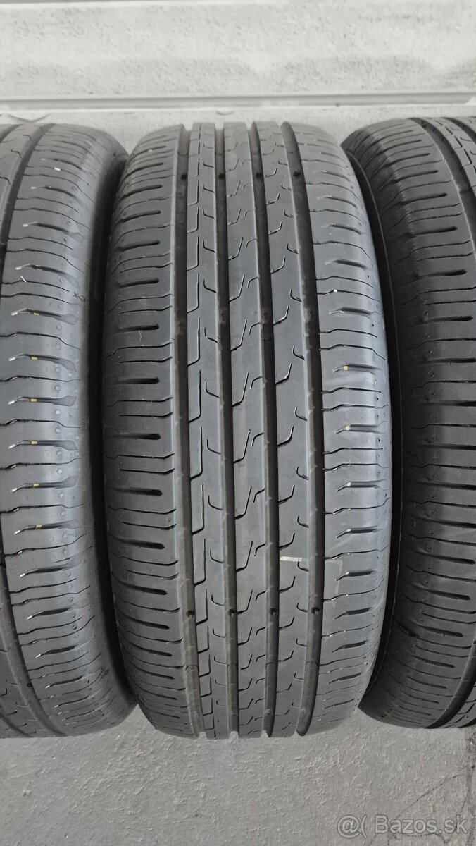 Pneumatiky 195/55 r16 Continental Letné - 3