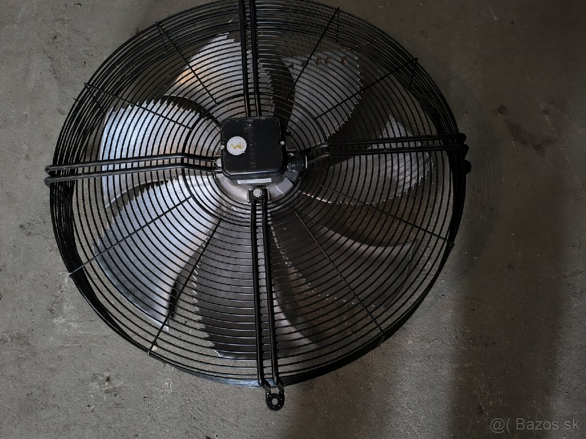 Ventilátor - 3