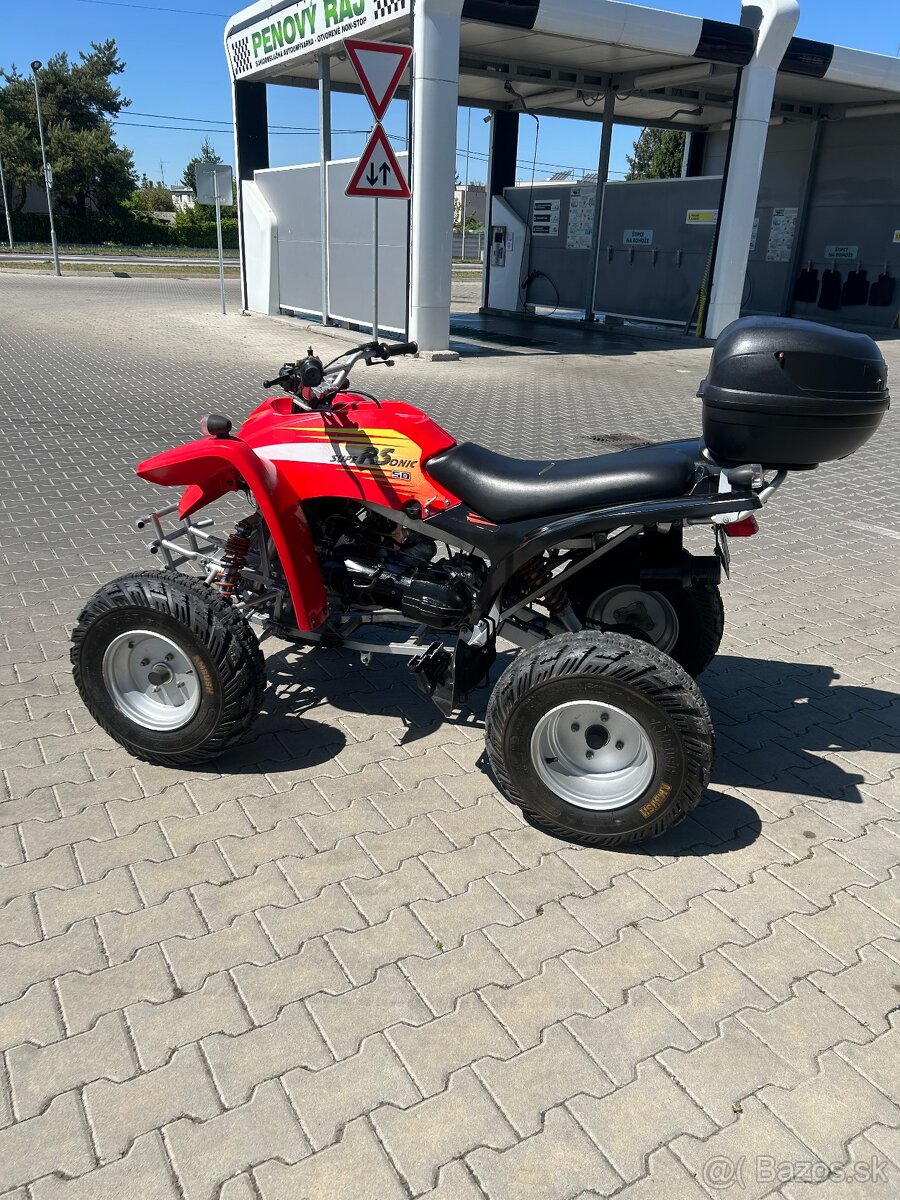 Adly Rs 50cc 2010 - 3
