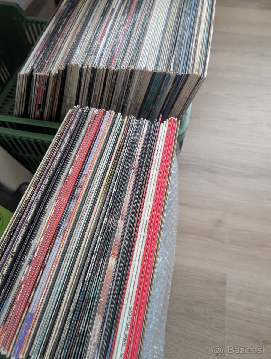 LP platne zahraniční interpreti 1/2 - 3