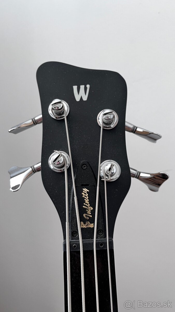 basgitara Warwick - 3