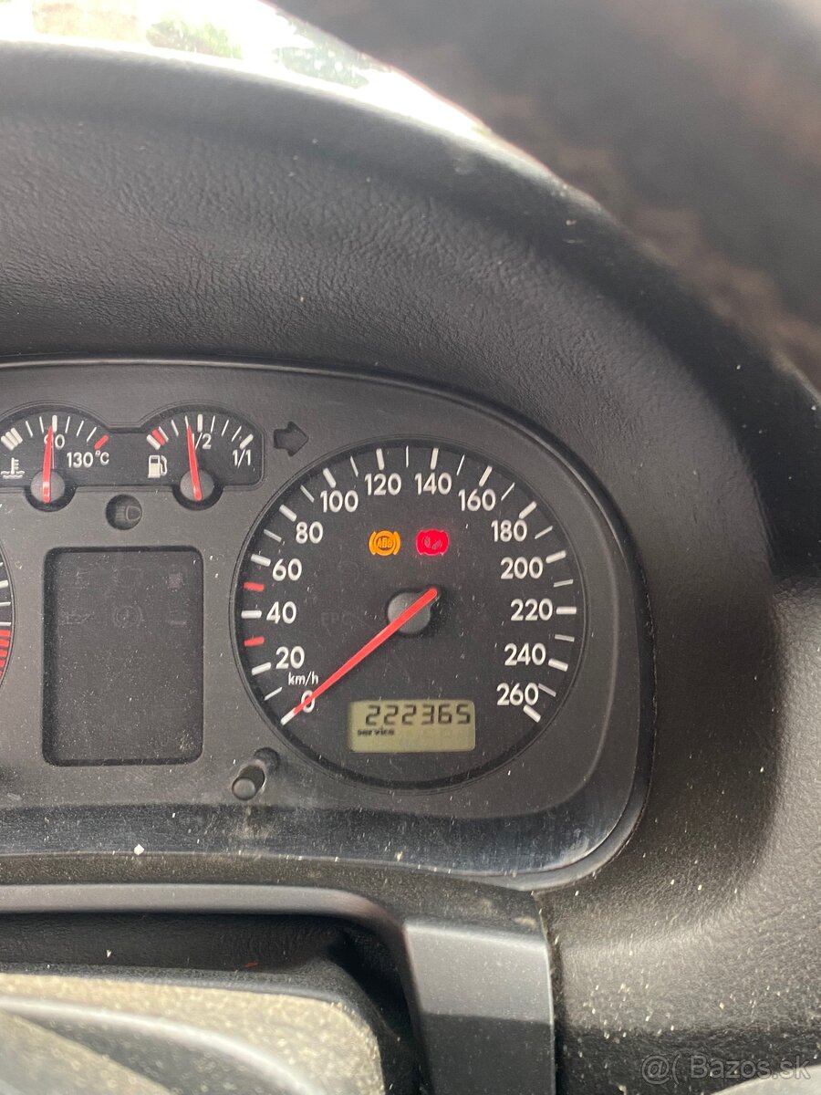 Golf 4 1.8t 110kw - 3