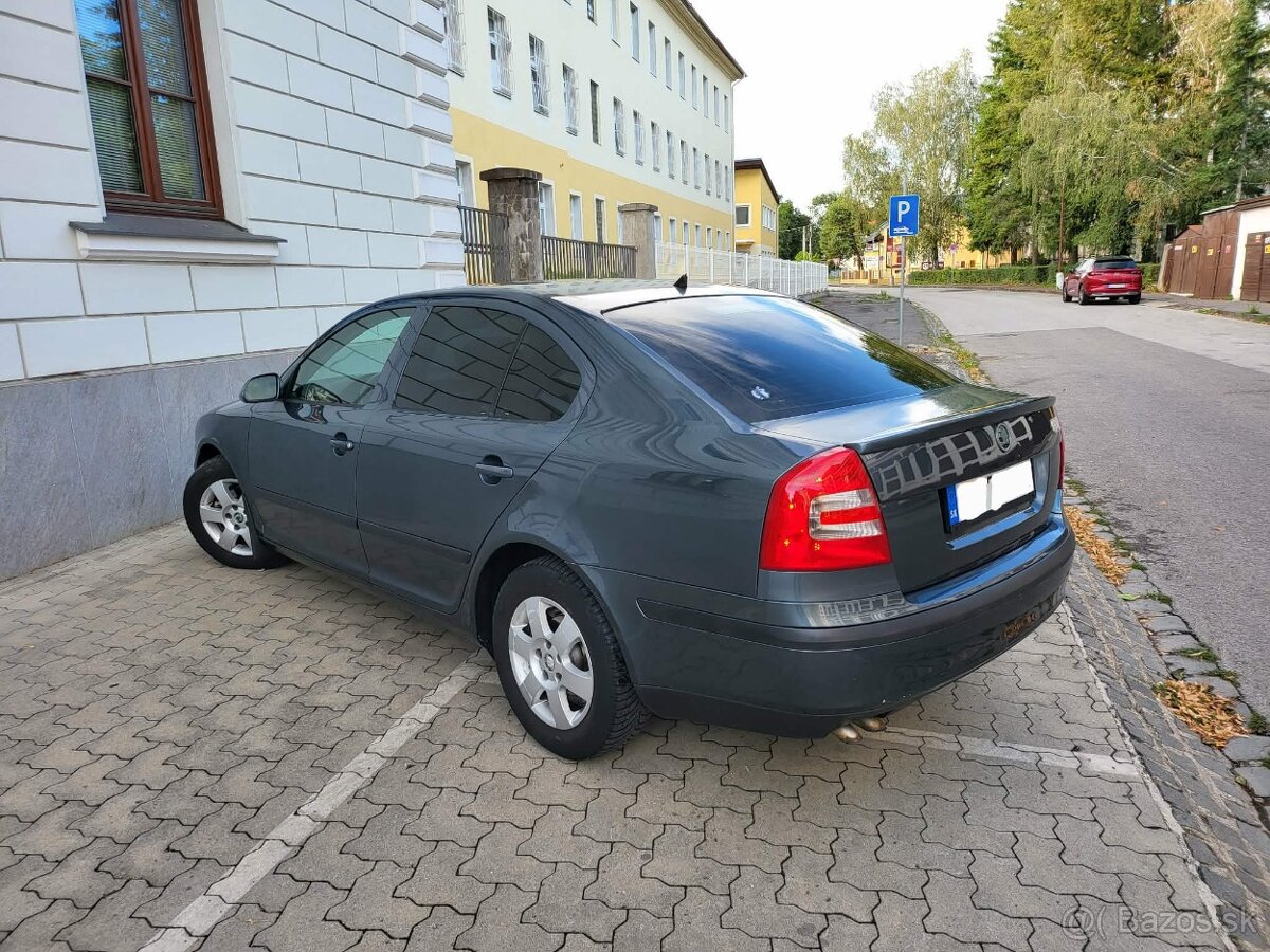 Predám Škoda Octavia II Elegance 1,9 Tdi - 3