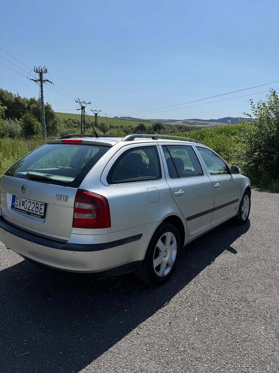 Škoda Octavia 2 1.9TDI 77kw - 3