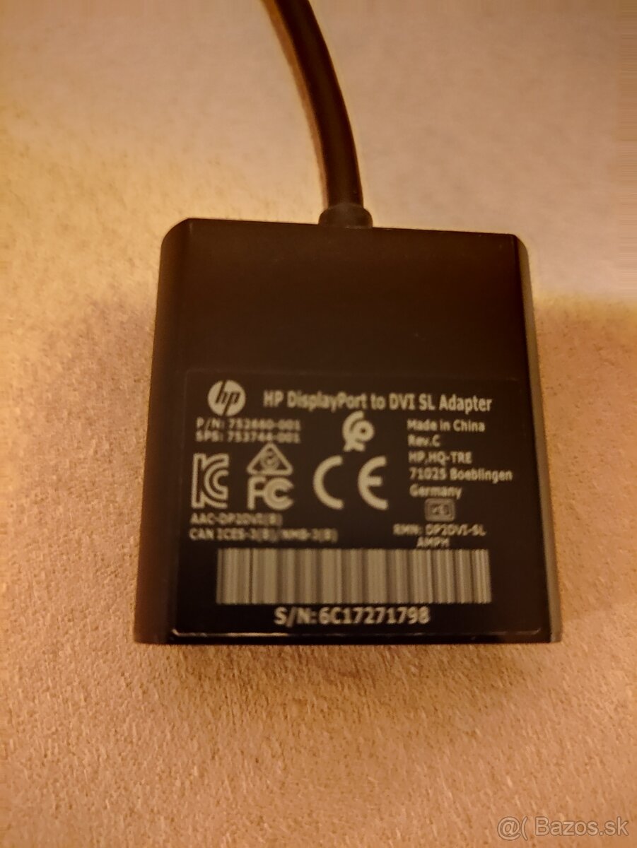 PC kable - 3