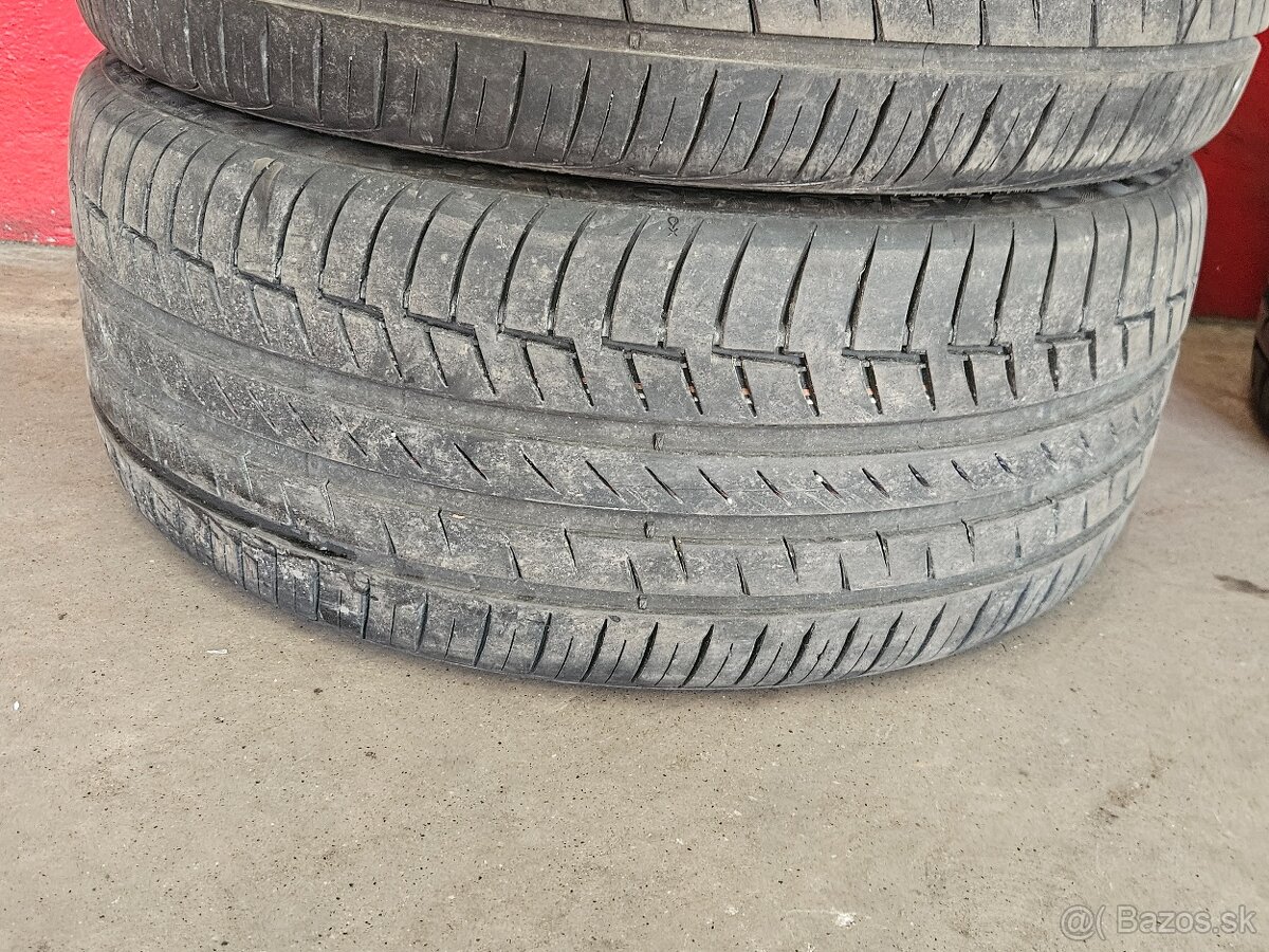 245/40 R19 Continental - 3