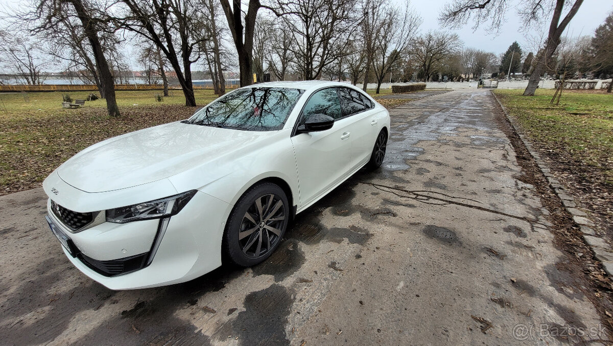 Peugeot 508 1.6 PureTech GT line EAT8 - 3