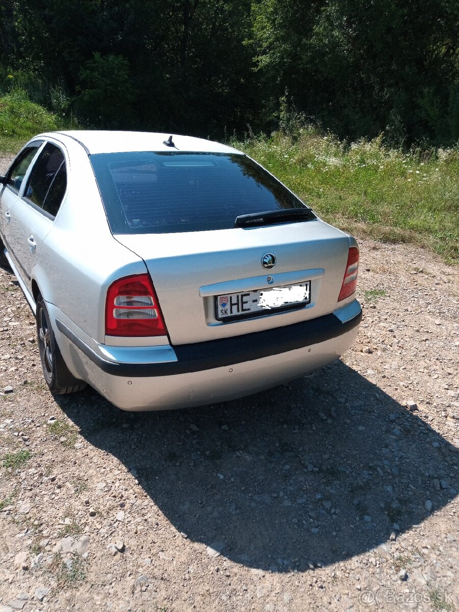 Octavia 1.6 75kw - 3