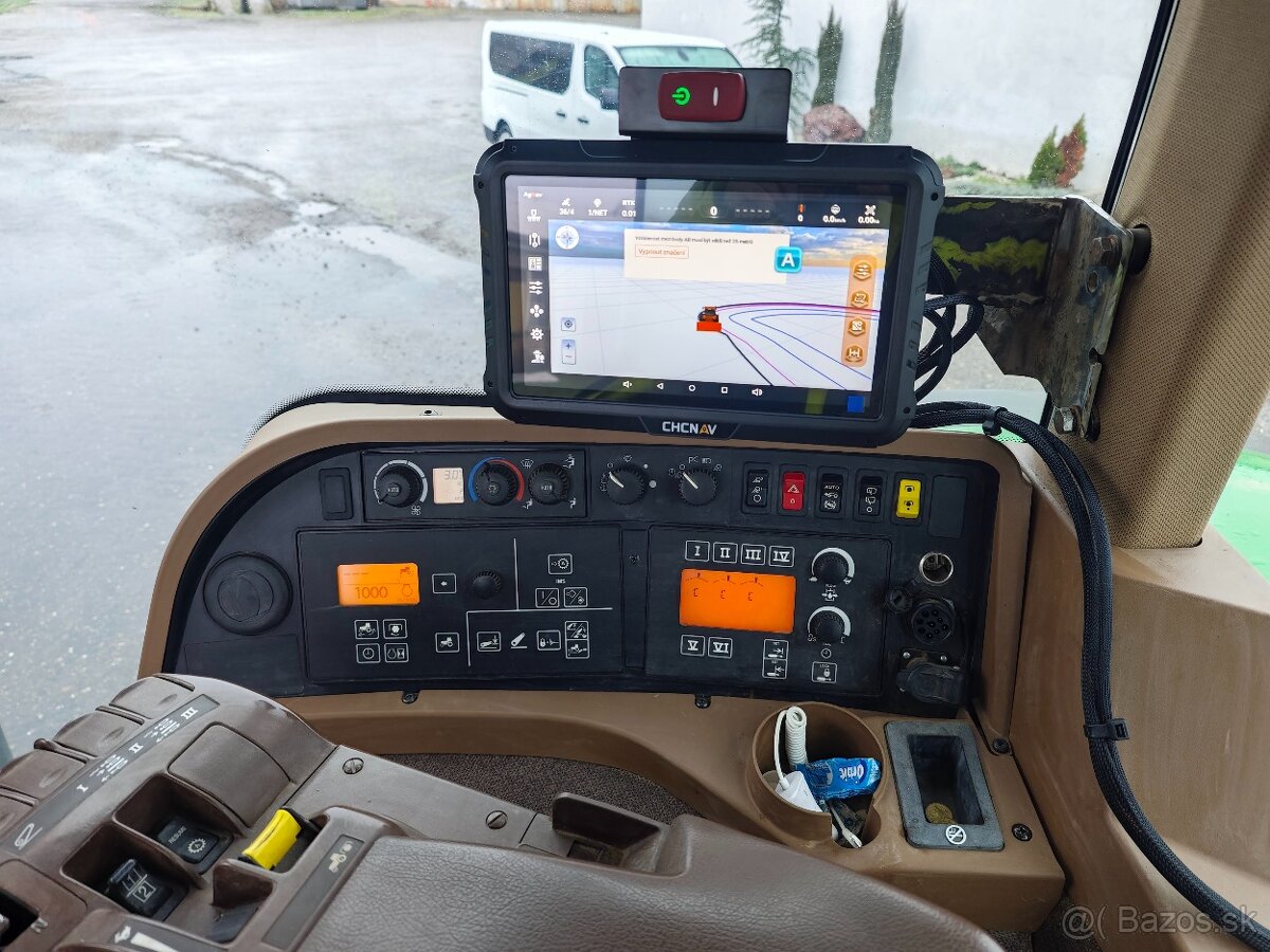 GPS navigácia do traktora - CHCNAV Guide 10 - 3