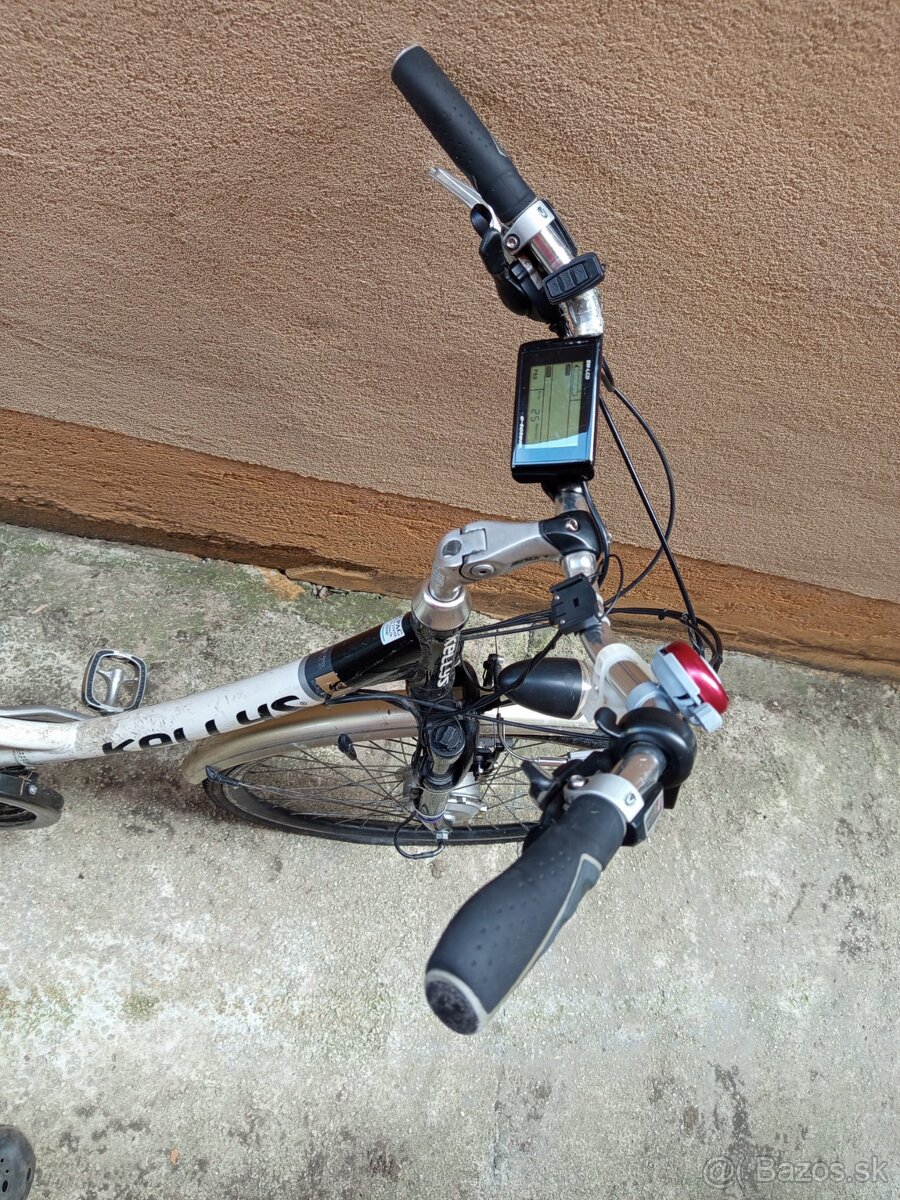 Elektrický bicykel - 3