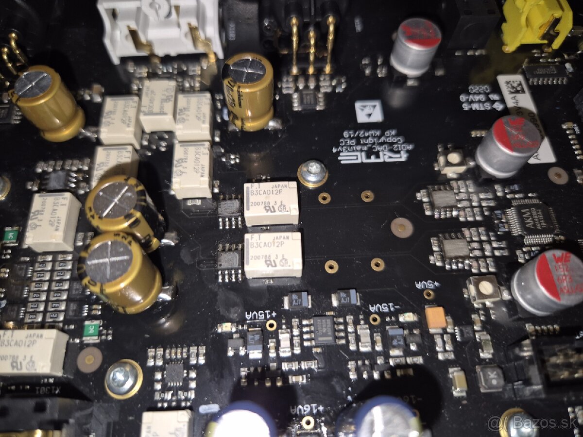 Rme adi2 dac fs upgrade - 3