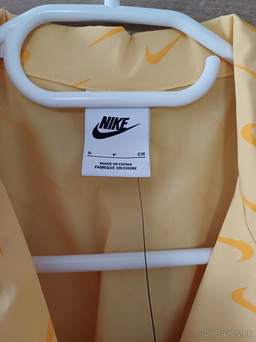 Nike košeľa S-M - 3