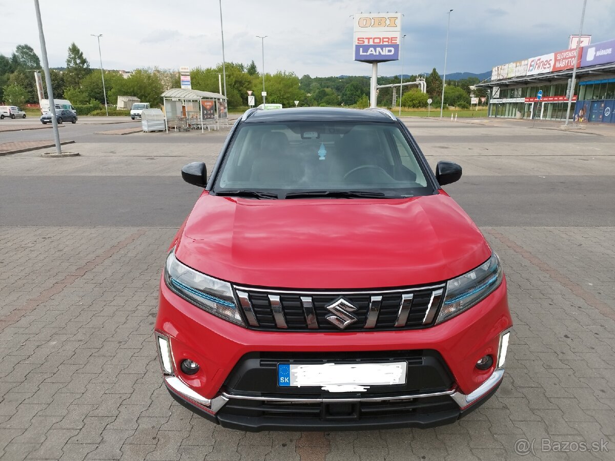 suzuki vitara 1.4 -13573-Km 2024 - 3