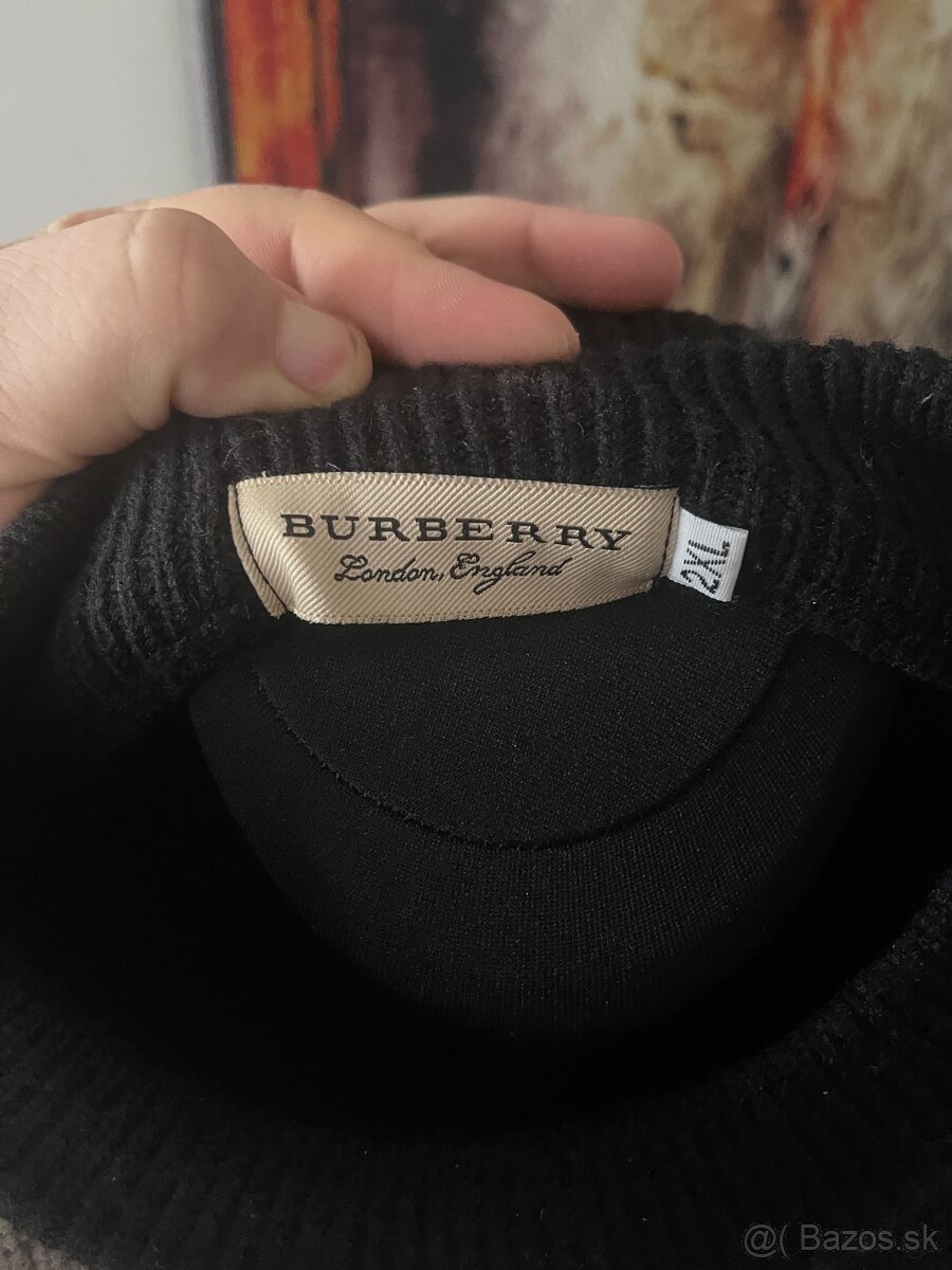 Sveter Burberry - 3