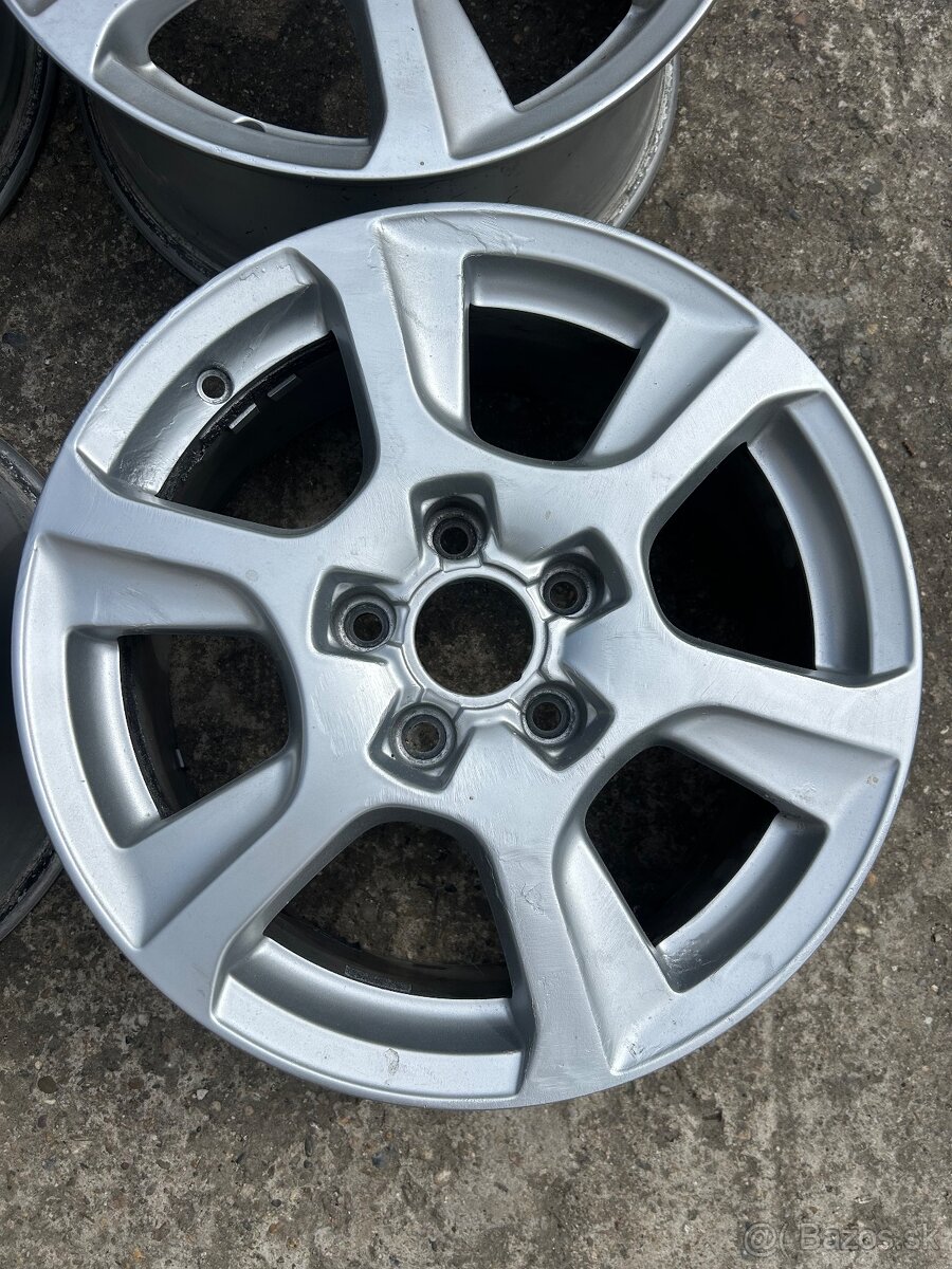 R16 5x112 AUDI ORIGINAL 8K0601025M - 3