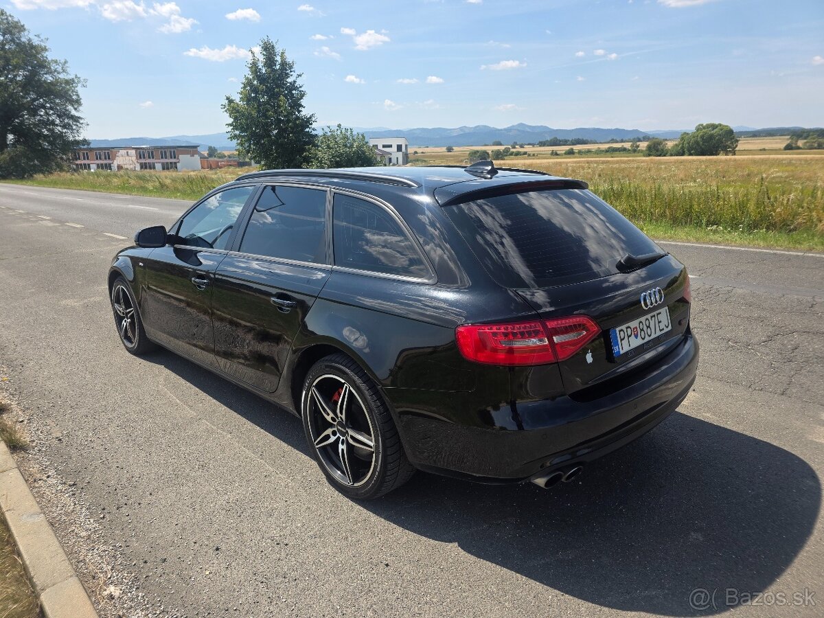 Audi A4 B8,5 2.0tdi 130kw Automat - 3