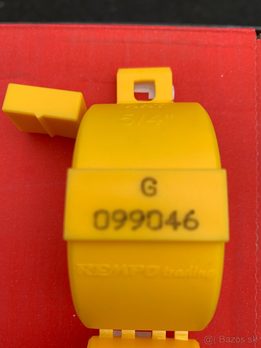 Plomba zlta - 3