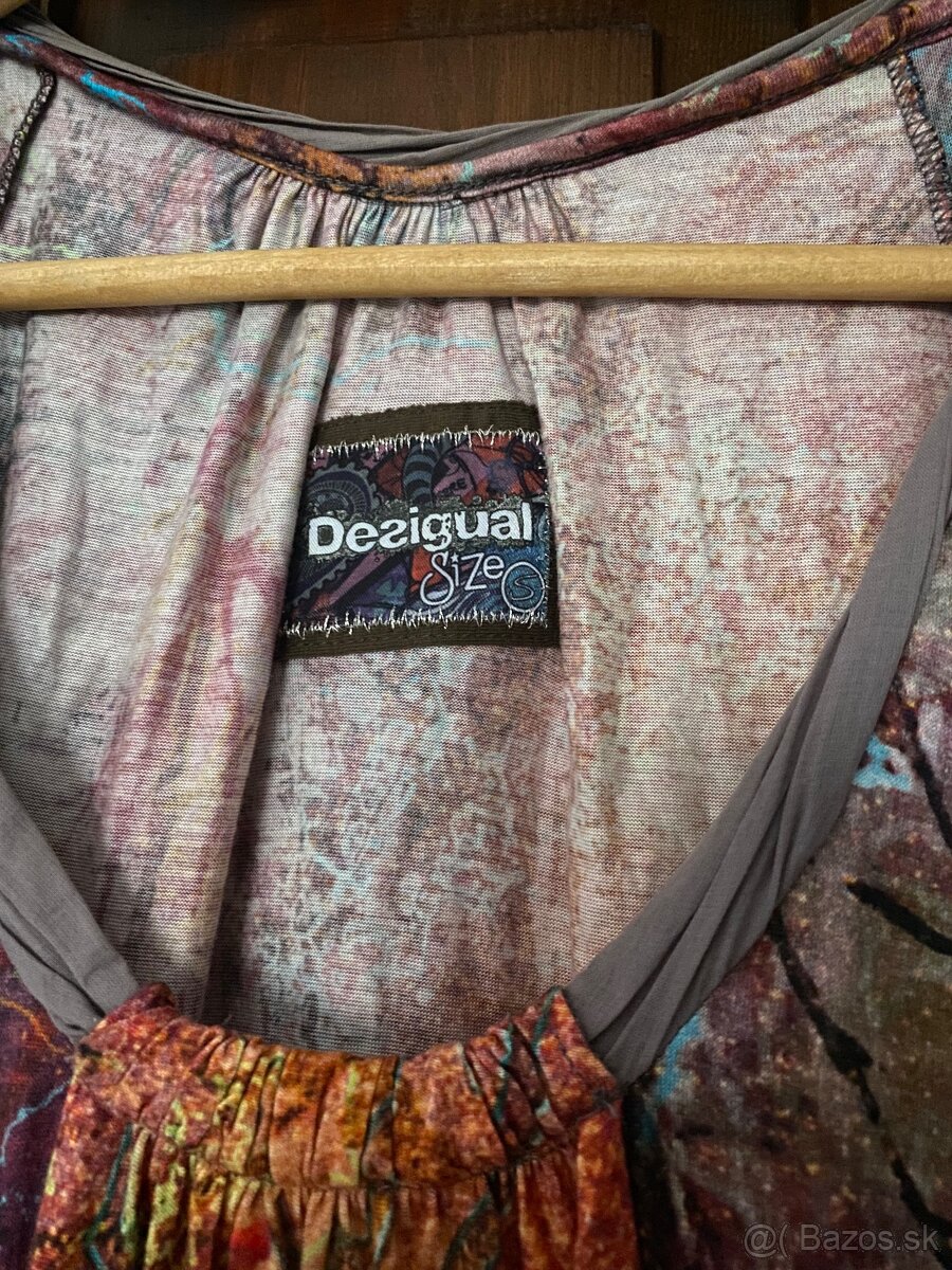 Saty Desigual, S - 3