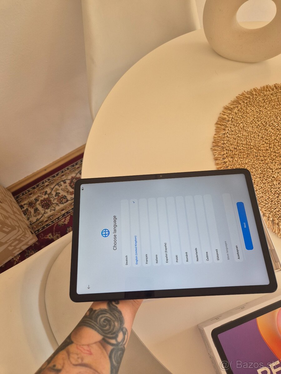 Tablet Xiaomi Redmi Pad 2 Graphite Grey - 3