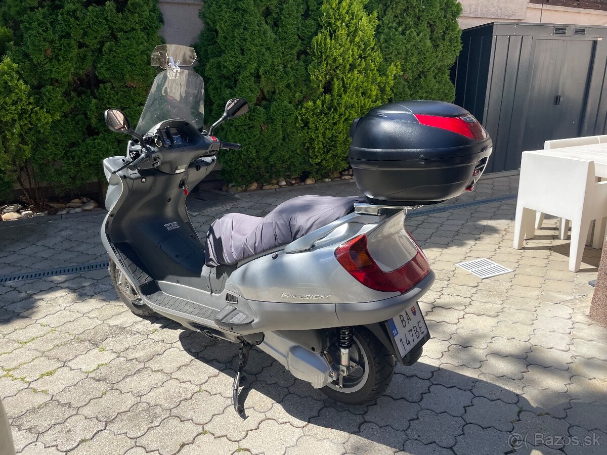 Honda Foresight 250 - 3