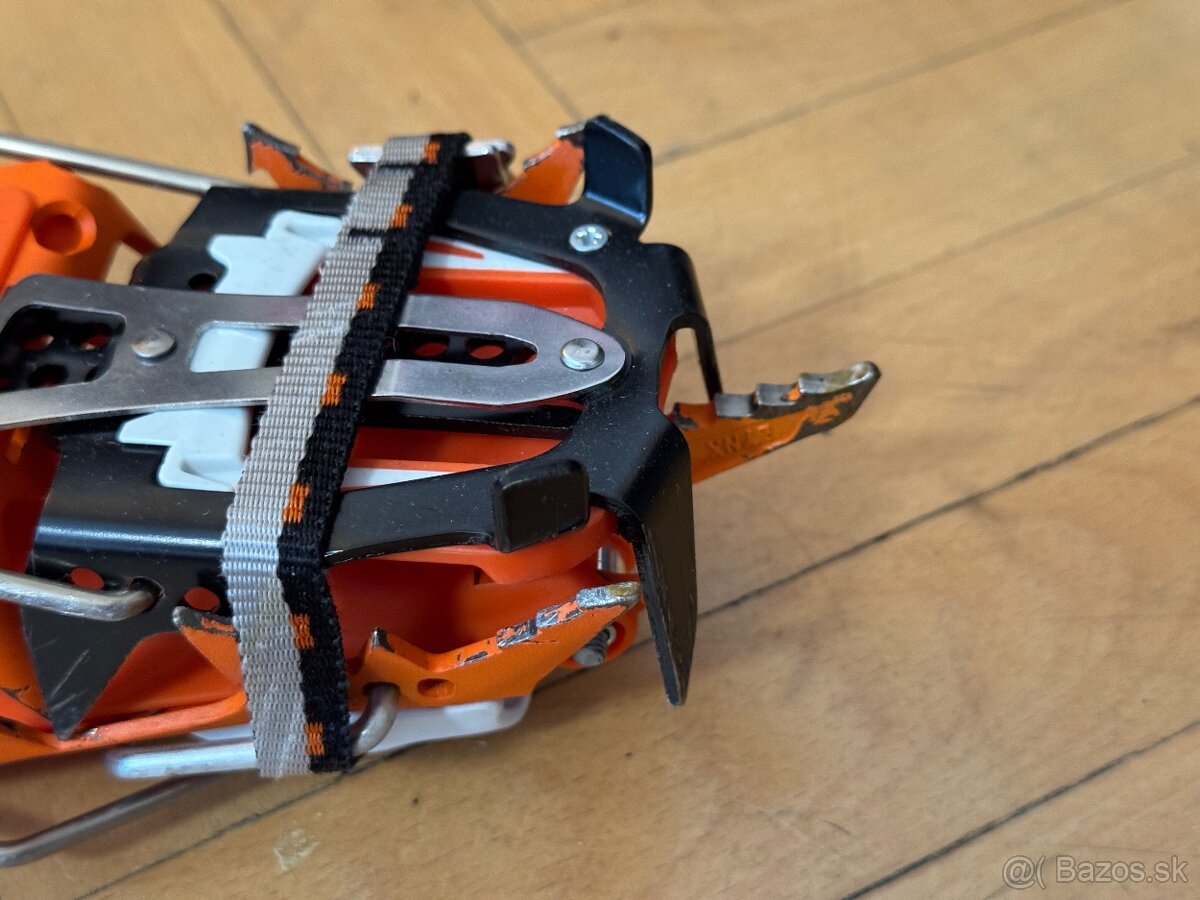 Automatické mačky Petzl Dart - 3
