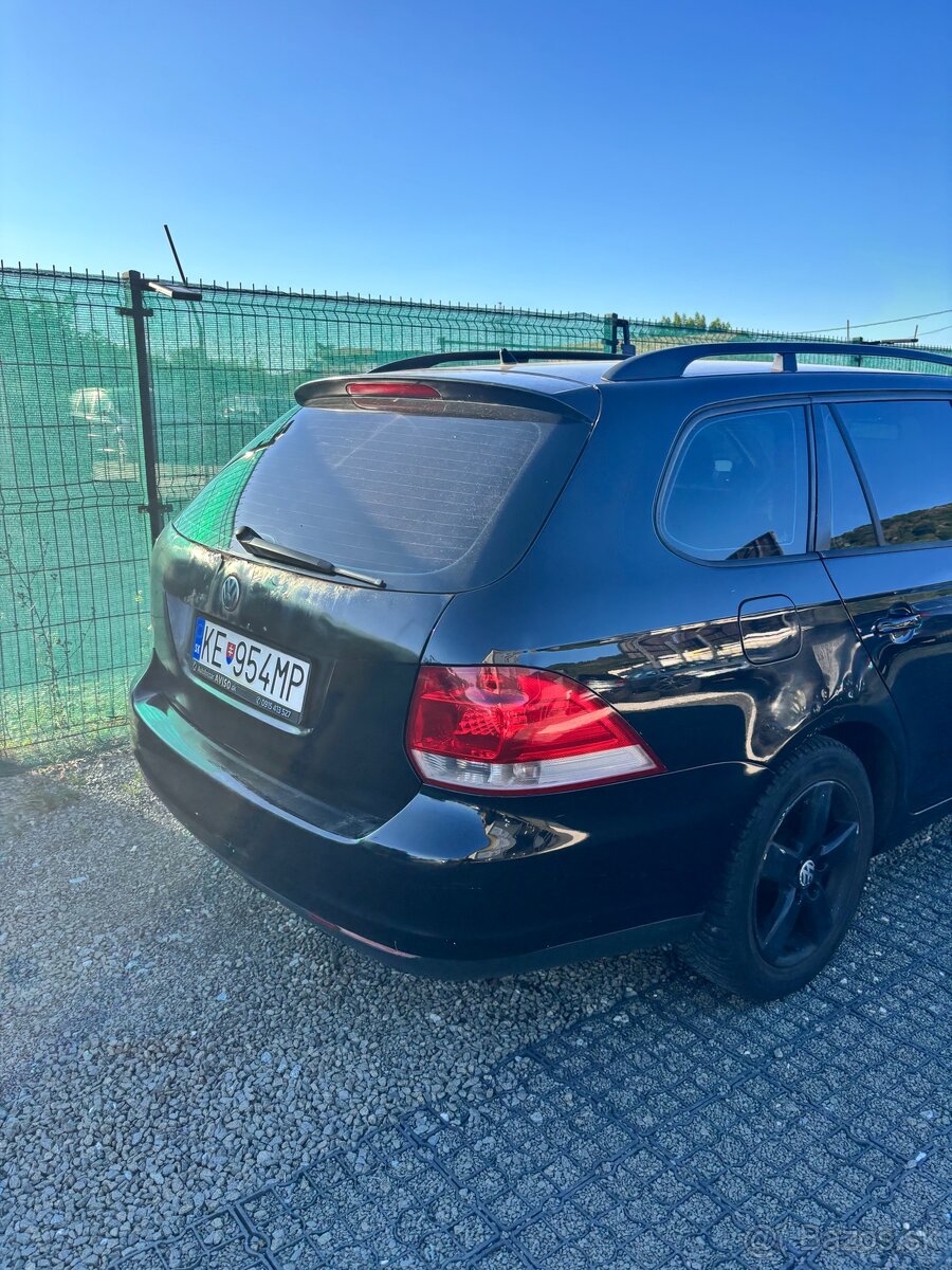 Volkswagen Golf variant - 3