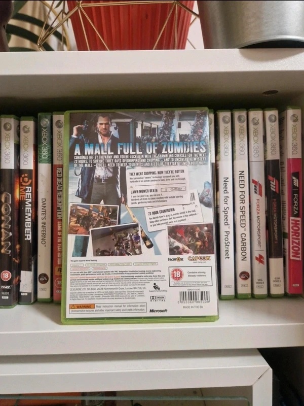 Xbox 360 Deadrising - 3