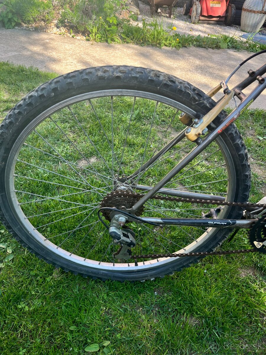 Bicykel - 3