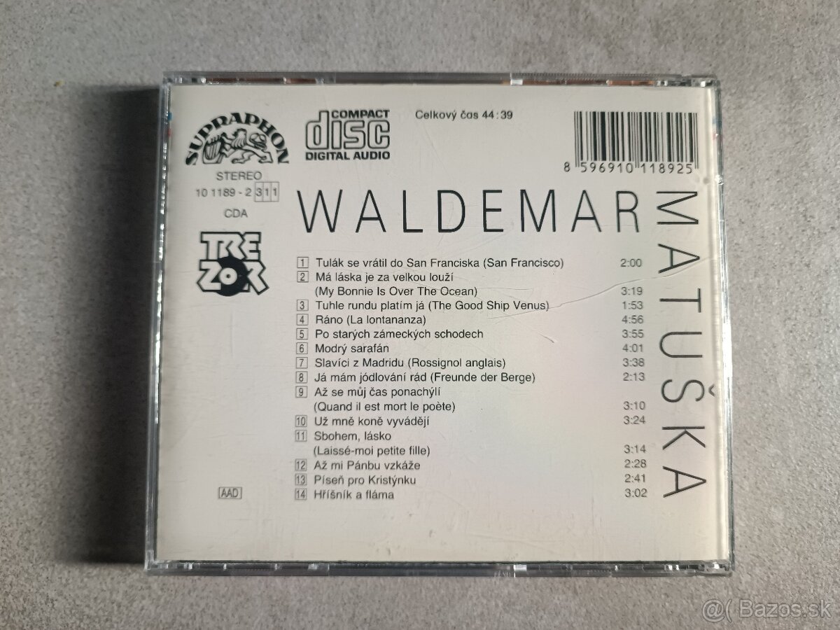 Waldemar Matuška - 3