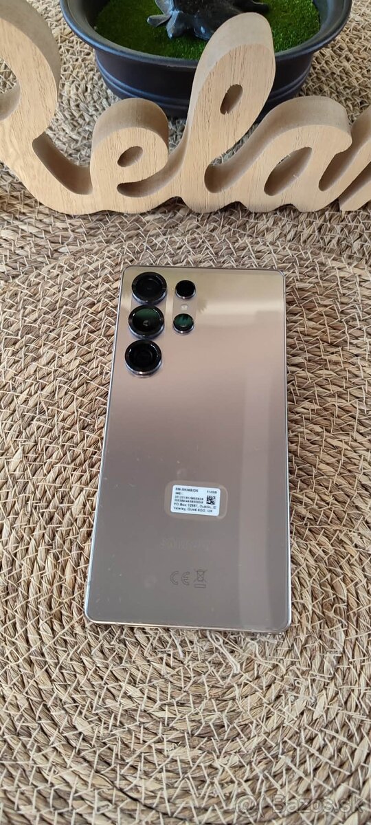 Samsung galaxy S25 ultra - 3