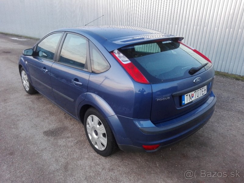 Predám Ford Focus 2.0L TDCi 100kW - 3